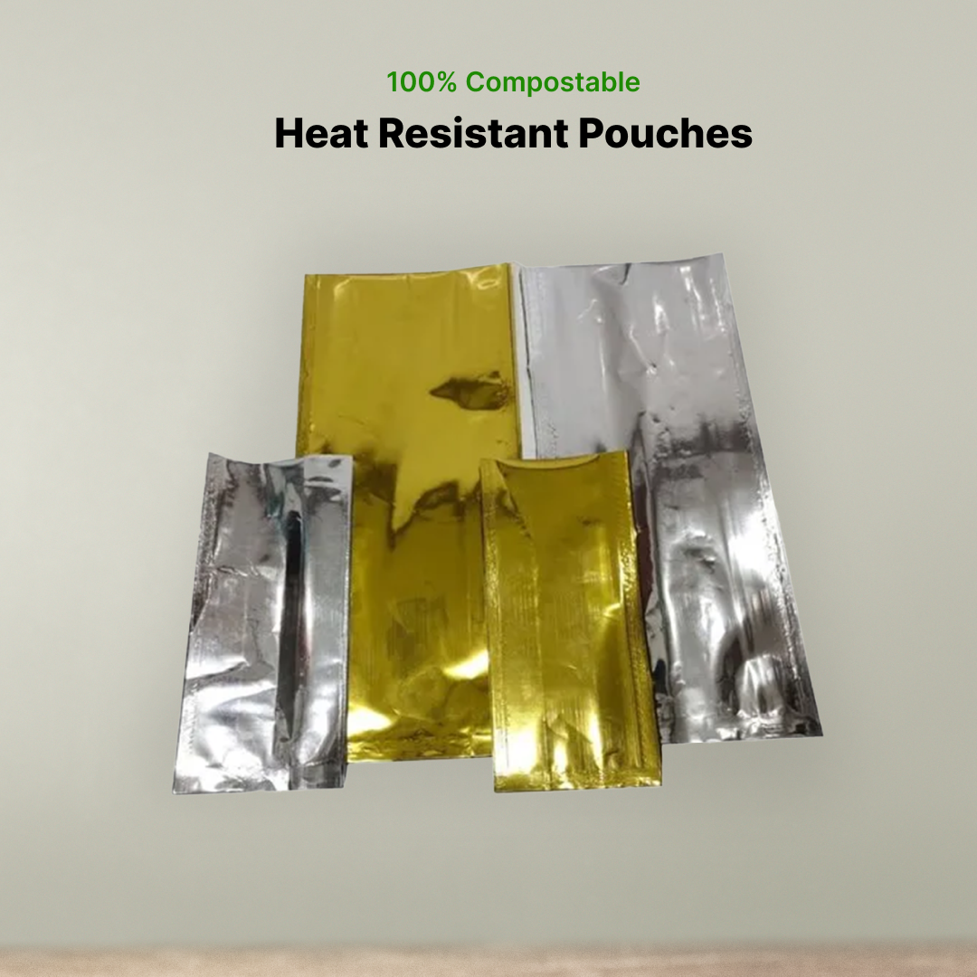 Heat Resistant Pouches